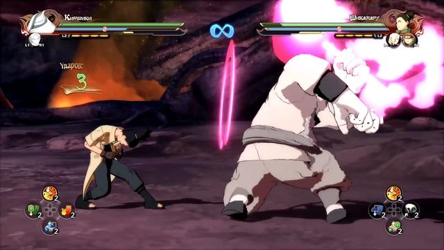 NARUTO STORM 4 НОВОЕ DLC: КИНШИКИ, МОМОШИКИ, НОВЫЕ СКИНЫ