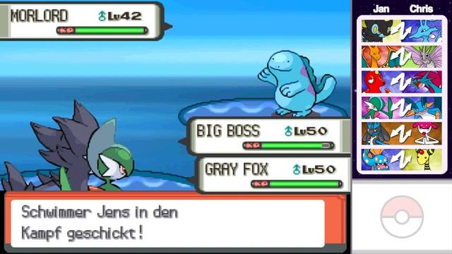 Let's Play Together Pokemon Perl [Soullink Challenge] - #65 - In Richtung Siegesstraße смотреть онлайн