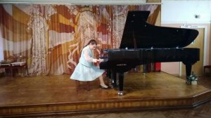 Ф. Мендельсон Песня без слов N 46