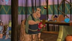 5)Десять заповедей для детей: Игры с правдой (2003)