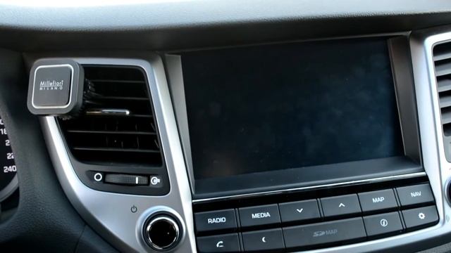 Review Hyundai Tucson Parte 1 - Interior смотреть онлайн