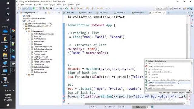 Scala Programming  Language Part-6