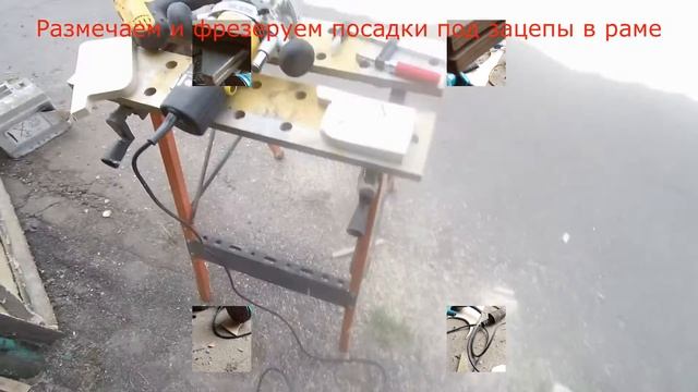 Велосипед из фанеры своими руками, деревянный велосипед DIY.