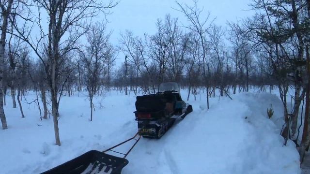 19 марта 2022 года! выезд к избуше заготовка дров, гости в избушке!? смотреть онлайн