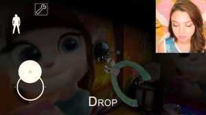 ГОВОРЯЩАЯ АНДЖЕЛА ЗАКРЫЛА МЕНЯ В ЖУТКОМ ДОМЕ в 3 ЧАСА НОЧИ! НИ ЗА ЧТО НЕ ИГРАЙ в ГОВОРЯЩУЮ АНДЖЕЛУ