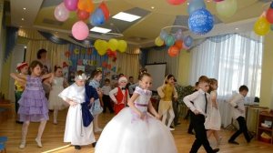 Танец "Что такое доброта"