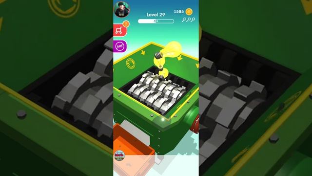 Shred It ASMR : Gameplay Walkthrough All Levels 29 смотреть онлайн