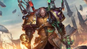 DonReven - Фабий Байл (warhammer 40k)