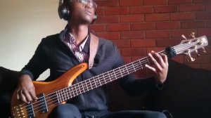 Do A Work - James Fortune & FIYA (Bass Cover) | #GrooveThursday with Flying Bassman