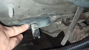 ? Мокрый коврик пассажира / Испаритель кондиционера льет в салон ?Chrysler Town and Country 2005