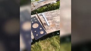 Счётчик моточасов для минитрактора, минитрактор Уралец 2200, установка моточасов.