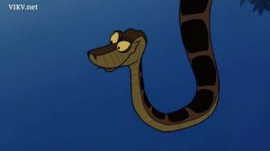 Hypnosis with Kaa (fan edit)