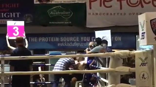 Первый бой/ бокс / Бангкок(20) смотреть онлайн