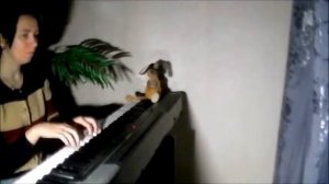 "Этюд 23 Allegretto Беркович И."