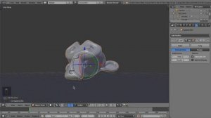Урок по созданию растения (лозы) с помощью Аддона lvyGen в Blender 3D