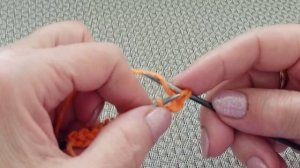 Вяжем спицами: легко, просто, красиво! Только 2 петли и 2 ряда.