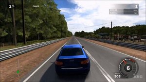 Forza Motorsport 3 - Audi RS6 2009 - Test Drive Gameplay (HD) [1080p60FPS]