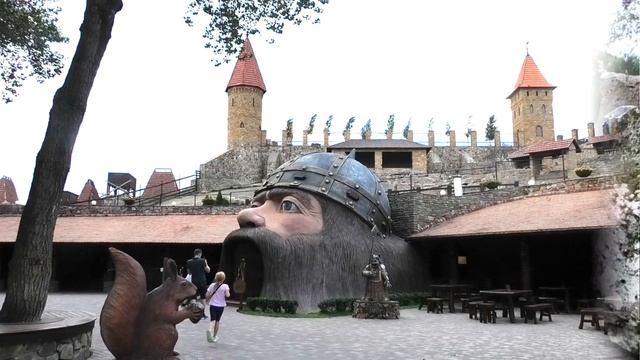 Мой взгляд на Парк ЛОГА. Старая Станица (Каменск-Шахтинский, Ростовская область)