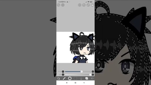 ТУТОРИАЛ КАК СДЕЛАТЬ ОБРУ ВОЛОСАМ ВСЁ ПРОСТТ ЗА 2 МИНУТЫ!! ??[Гача Лайф, Gacha Life, Гл, GL] смотреть онлайн