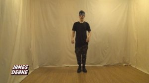 How to do the "Two Step" (Hip Hop Dance) | Dance Tutorial