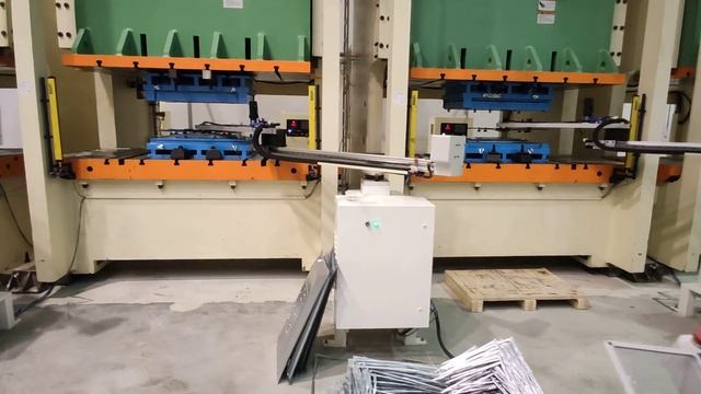 Автоматическая штамповка в Воронеже смотреть онлайн