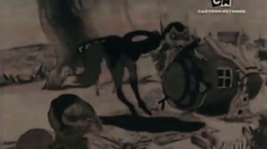 Типичный Вырезанный фрагмент Лунтик, Три. Товарища (28.04.2007)