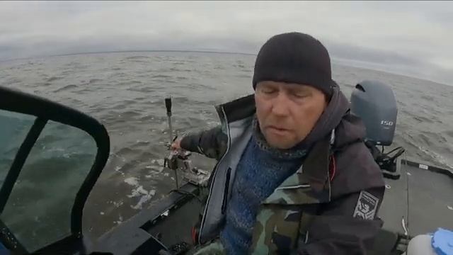 Рыбалка с Panoptix LiveScope Plus LVS34 смотреть онлайн