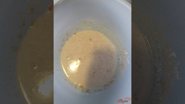 Итальянский пасхальный сырный кулич