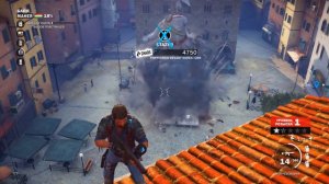 Обзор Just Cause 3