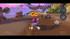 Crab Grab ?| Royal Flush ?+ Mikka ?| Beach Buggy Racing 2 ??| BB Racing 2