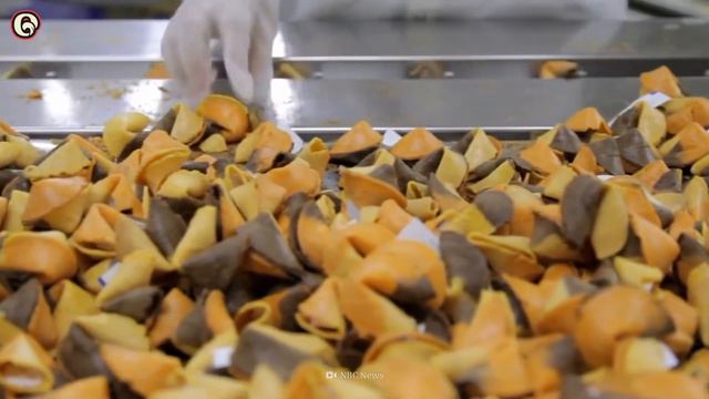 Fortune Cookies Aren't From China смотреть онлайн