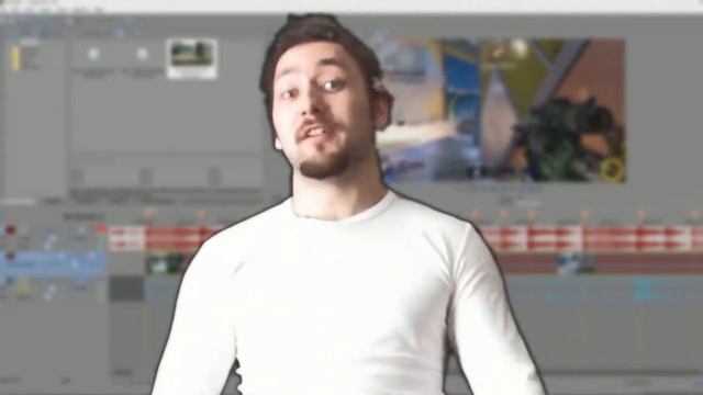 НАСТОЯЩАЯ РЕКЛАМА: SONY VEGAS смотреть онлайн