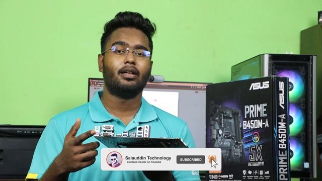 Best Budget Gaming Mother Board | ASUS PRIME B450M-A | AMD series Mother Board | Ryzen 5 3400G |