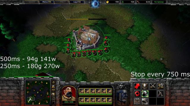 Human Power Build - Testing with Script смотреть онлайн