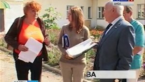 Жители посёлка Дросково (Покровский район) – в борьбе за скорую помощь