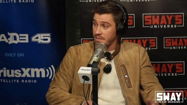 Garrett Hedlund Talks About Nextflix Film 'Triple Frontier' | Sway's Universe