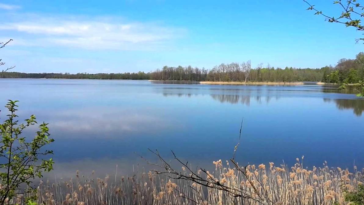 Прогулка по озеру Большое Рутавечь. Старая церковь реставрируется👍