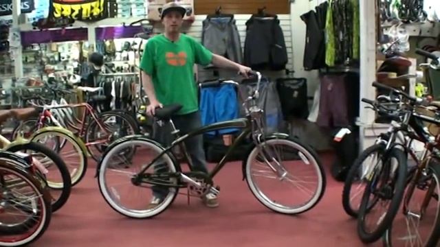 Nirve Cruiser Fifty Three Bike Review смотреть онлайн