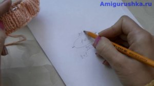 Летний топ с узором "Ажурная бабочка" вязаный спицами /Часть 1 / Детский топ топ на лето для девочк