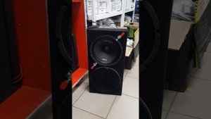 Dynamic State PM-250.1 PRO. Прослушка.