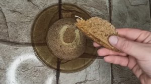 Кето хлеб в микроволновке за 5 минут