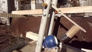 линейный генератор для ветряка на малых оборотах! \   a linear generator for a wind turbine