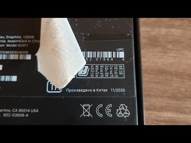 НОУ-ХАУ продали Б/У демо айфон 12 ПРО МАКС под видом НОВОГО... смотреть онлайн