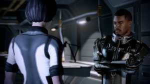 Mass Effect 2: Jacob Romance #7