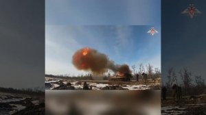 Мамочка, я живой!
