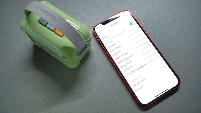 Divoom Macchiato Portable Radio Bluetooth Speaker Unboxing