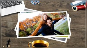 Проект Proshow Producer с падающими фотографиями (004)