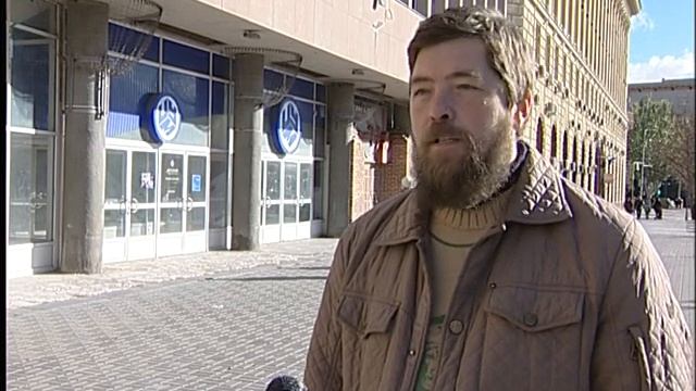 Роман Шкода о волгоградском ЦУМе