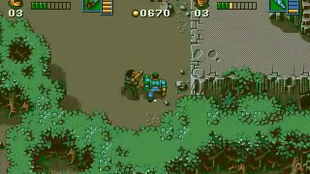 Chaos Engine Soldiers of Fortune RUS level 2