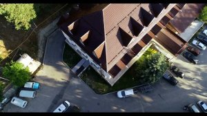 Архыз, пансианат Энергетик